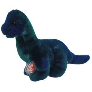 Ty Beenie Buddy "Bronty" The Brontosaurus NEW W/Tag